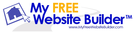 My Free Website Builder Software