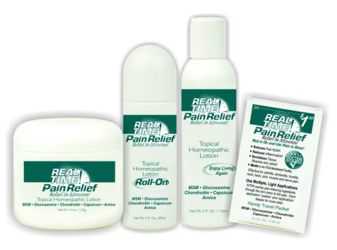 Real Time Pain Relief Get Real Time Pain Relief and Enjoy Living Again!