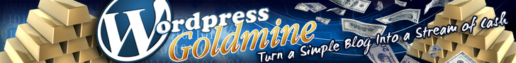 WordPress Goldmine