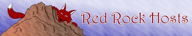 Hosted by RedRockHosts.com