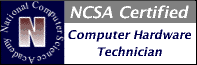 NCSA Certified